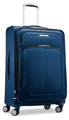 Produktbild von Samsonite Solyte DLX Weichgepäck mit erweiterbarem Volumen, Mittelmeerblau, 25 Zoll