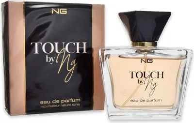 Produktbild von NG PERFUMES NG Eau de parfum Touch von NG Inhalt: 80 ml