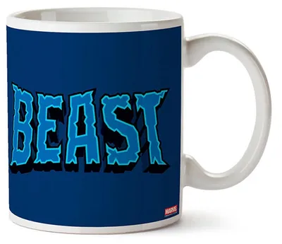 Imagen del producto de SEMIC STUDIO - Taza Beast X-Men Marvel