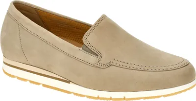 Produktbild von Gabor FLORENZ Damenschuhe - bequeme Slipper - Halbschuhe braun Freizeit NEU