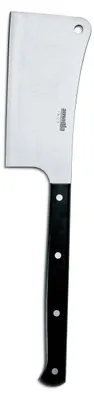 Schlachtermesser für Knochen, 23 cm, Edelstahl, Kunststoffgriff