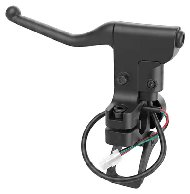 Produktbild von Avizar, Linker Bremshebel mit Klingel für Electric Scooter 5, Schwarz
