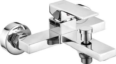 Immagine prodotto di Mexen Uno rubinetto per vasca da bagno, cromo - 71430-00