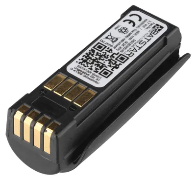 Zdjęcie produktu dla Bateria pasująca do akumulatora Motorola MT2070 82-108066-01 3.7V 2400mAh