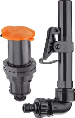 Immagine prodotto di Presa d'acqua Claber per irrigazione interrata