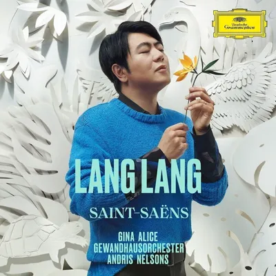 Productafbeelding van Lang Lang - Saint-Saëns (2 LP's)