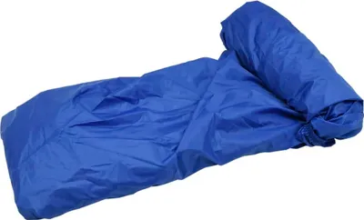 Image de vidaXL Bâche de bateau bleu 710x224x40 cm