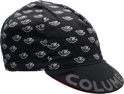 Zdjęcie produktu dla Cinelli Columbus Doves Cap Black Man Black Jeden rozmiar