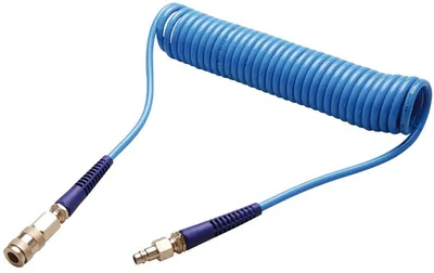 Produktbild von BGS 66540 Druckluft-Spiralschlauch, 6 m