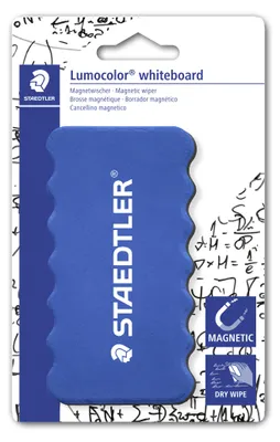 Produktbild von STAEDTLER Lumocolor 652 Whiteboard Wischer Blisterkarte