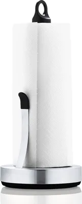 Obrázek produktu pro Blomus Držák na kuchyňské role LOOP Držák na kuchyňské role z nerezové oceli matný