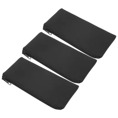 Produktbild von Bleistifttasche,Federmäppchen,Stifttasche,Aufbewahrungs-Bleistifttasche,Tragbares Federmäppchen,Weiches Federmäppchen