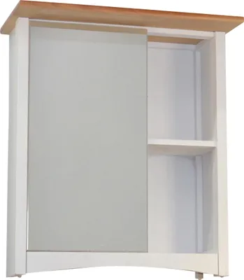 Produktbild von Badezimmermöbel aus Massivholz