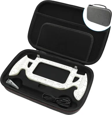 Obrázek produktu pro INF Pouzdro na Nintendo Switch se stojanem a pouzdrem na herní karty