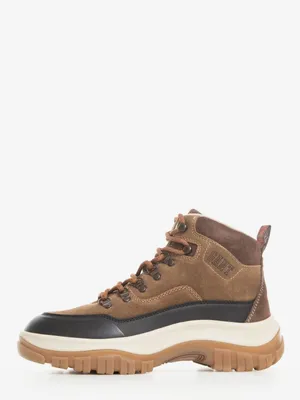 Produktbild von Gant Hillark 27643343 Herrenschuhe, Boots, Braun, gefüttert, Leder - Herrenschuhe Boots / Stiefel, Braun, leder