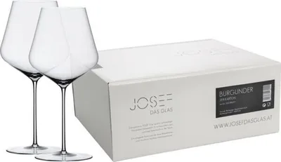 Obrázok produktu pre Sada 2 pohárov na červené víno JOSEF Das Glas 850 ml