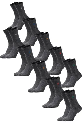 Produktbild von Benetton 10er Pack Socken, im praktischen Vorteilspack