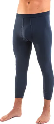 Produktbild von HERMKO 3440 2er Pack Herren 3/4-lange Unterhose (Weitere Farben) Baumwolle, Größe:D 8 = EU XXL, Farbe:marine