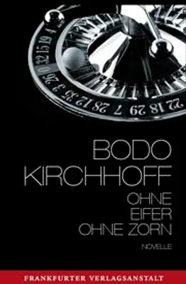 Produktbild von Ohne Eifer, ohne Zorn