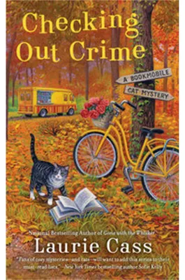 Obrázok produktu pre Checking Out Crime
