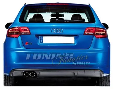 Produktbild von Original LED Facelift Rückleuchten SET für Audi A3 S3 8PA Sportback + Adapter