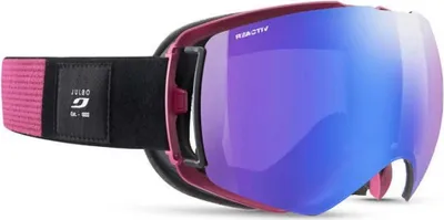 Zdjęcie produktu dla JULBO Gogle narciarskie LIGHTYEAR 1-3 Black/Purple