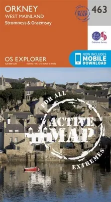 Zdjęcie produktu dla Orkney - West Mainland