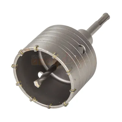 Obrázek produktu pro Vrták 80 mm s vrtákem a stopkou SDS-plus