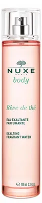 Productafbeelding van NUXE Rêve de Thé, 100 ml, voor dames, voor normale huid, INGREDIËNTEN: ALCOHOL DENAT., AQUA/WATER, PARFUM/FRAGRANCE, TOCOPHERYL ACETATE, GLYCERIN, CAMELLIA SINENSIS..., 1 stuk