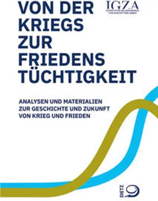 Obrázok produktu pre Von der Kriegs- zur Friedenstüchtigkeit