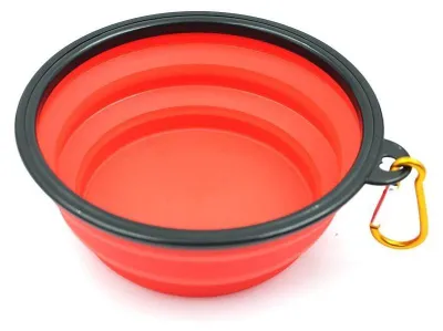 Image de Bol pliable en silicone Surtep Animals
