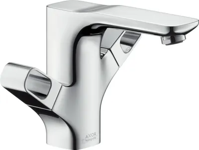 Zdjęcie produktu dla Hansgrohe Axor Urquiola dwuuchwytowa bateria umywalkowa chrom