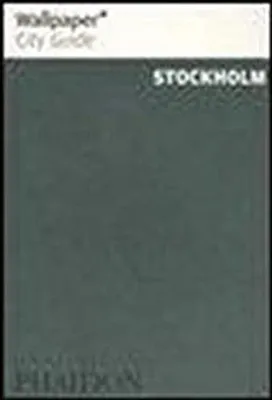 Immagine prodotto di Wallpaper City Guide: Stockholm