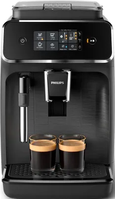 Obrázek produktu pro PHILIPS Coffee bean machine Cappuccino Double espresso Espresso Hot Water EP2220/10