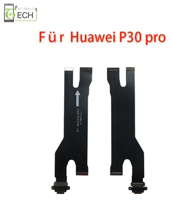 Produktbild von Für Huawei P30 PRO Ladebuchse Anschluss Connector Platine Flex Lade