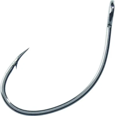 Produktbild von Owner S61 Seatrout Haken schwarz - Angelhaken, Größe/Packungsinhalt:Gr. 5/0 - 5 Stück