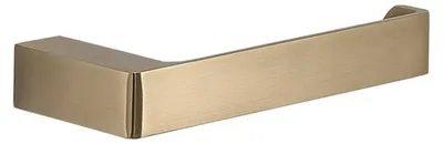 Produktbild von Gedy PIRENEI Toilettenpapierhalter, Gold matt