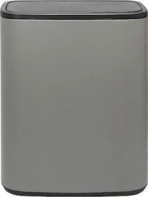 Immagine prodotto di Cestino automatico grigio da 30 litri