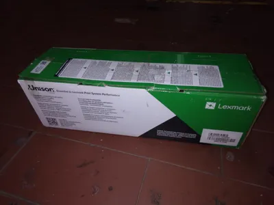 Produktbild von Lexmark C332HM0, 2500 Seiten, Magenta, 1 Stück(e)