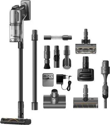 Image de Dreame Z30 2-in-1 stick vacuum Battery Dry HEPA Bagless 0.6 L Black 3.2 Ah