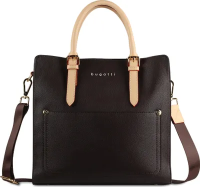 Produktbild von bugatti Handtasche Ella Damen dunkelbraun