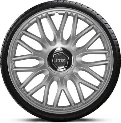Produktbild von Radkappen Radzierblenden SATZ (4Stück) 16 Zoll ORDEN R Z460919
