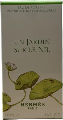 Image de Hermès Un Jardin Sur le Nil EDT 50 ml UNISEX