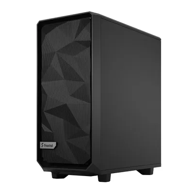 Image de FRACTAL DESIGN Tour compacte Meshify 2 de Fractal Design Noir