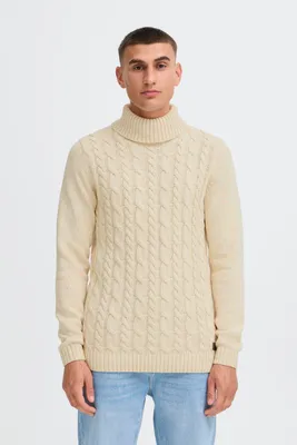 Produktbild von !SOLID SDRINO Herren Pullover Rollkragenpullover Baumwollmischung regular fit