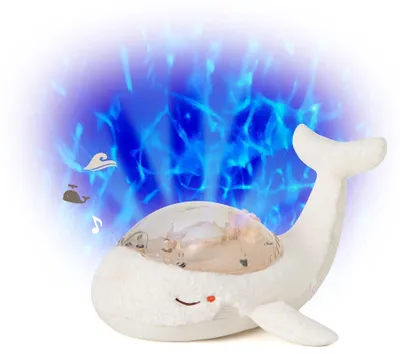 Image de Veilleuse CloudB « Tranquil Whale »