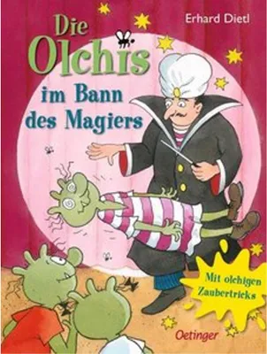 Image de Les Olchis sous l'emprise du magicien