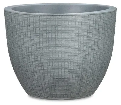 Obrázek produktu pro Scheurich Obal 295 Barceo Stony Gray 30 cm, šedá