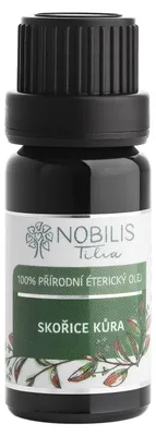 Obrázek produktu pro Éterický olej Skořice-kůra: 5 ml