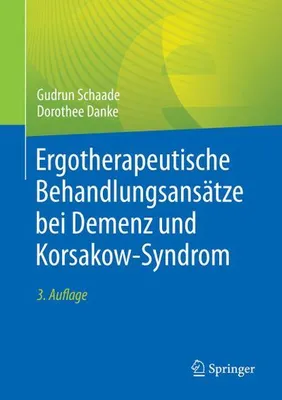 Obrázok produktu pre Ergotherapeutische Behandlungsansätze bei Demenz und Korsakow-Syndrom